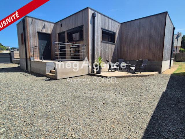Vente Maison 5 pièces 121 m2 Pléguien