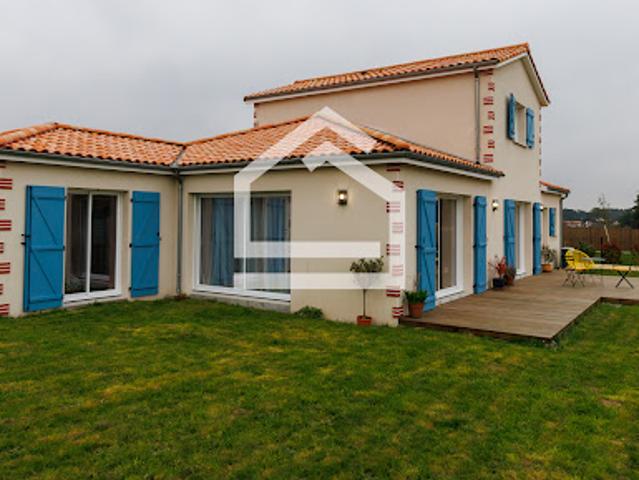 Vente Maison 5 pièces 121 m2 Préfailles