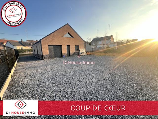 Vente Maison 5 pièces 121 m2 Raismes
