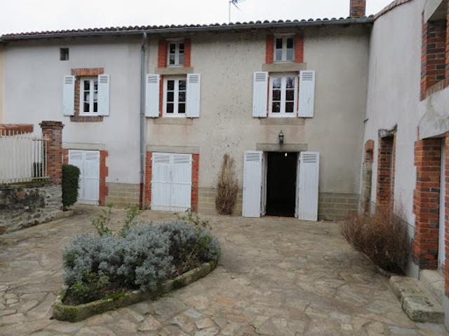 Vente Maison 5 pièces 121 m2 Rancon