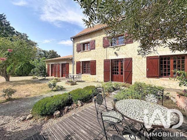 Vente Maison 5 pièces 121 m2 Saint Martin la Pallu