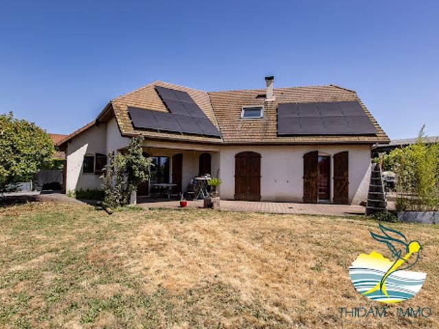Vente Maison 5 pièces 121 m2 Saint Abit
