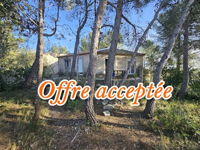 Vente Maison 5 pièces 121 m2 Saint Bauzille de Montmel