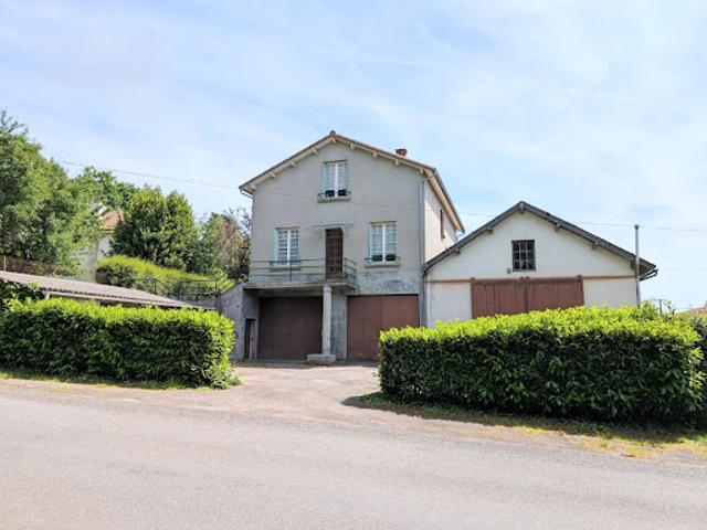Vente Maison 5 pièces 121 m2 Saint Christophe