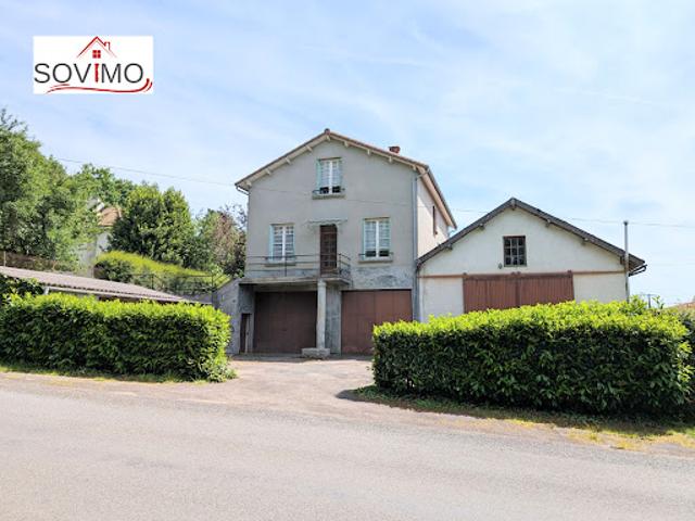 Vente Maison 5 pièces 121 m2 Saint Christophe