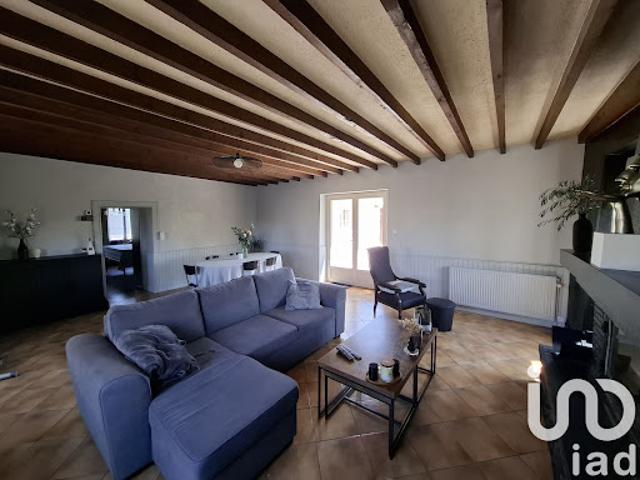 Vente Maison 5 pièces 121 m2 Saint Paul le Gaultier