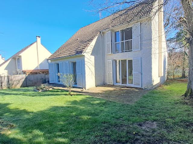 Vente Maison 5 pièces 121 m2 Saint Rémy lès Chevreuse