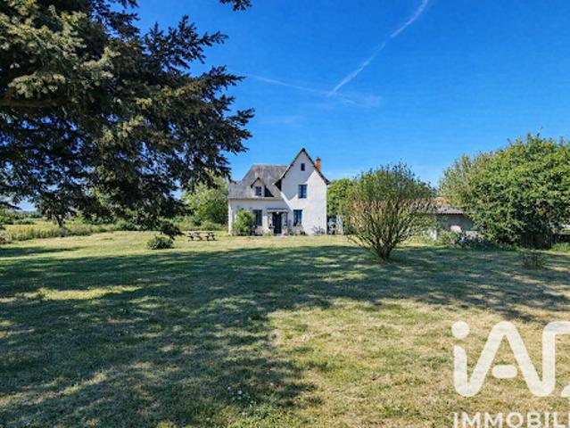 Vente Maison 5 pièces 121 m2 Savigne