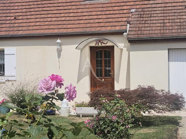 Vente Maison 4 pièces 121 m2 Soissons