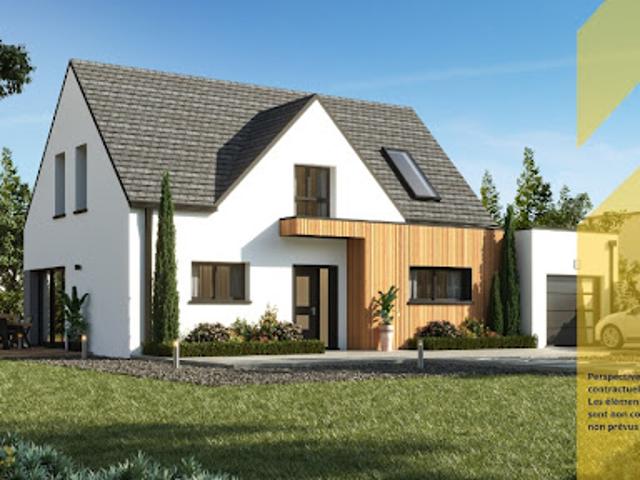 Vente Maison 5 pièces 121 m2 Theix