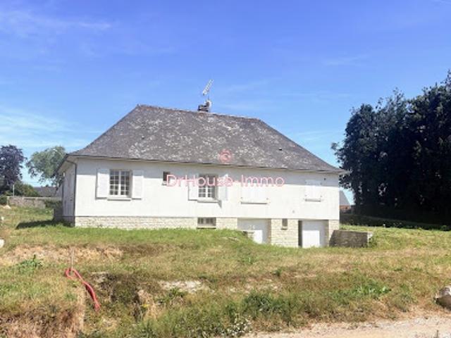 Vente Maison 5 pièces 121 m2 Valognes