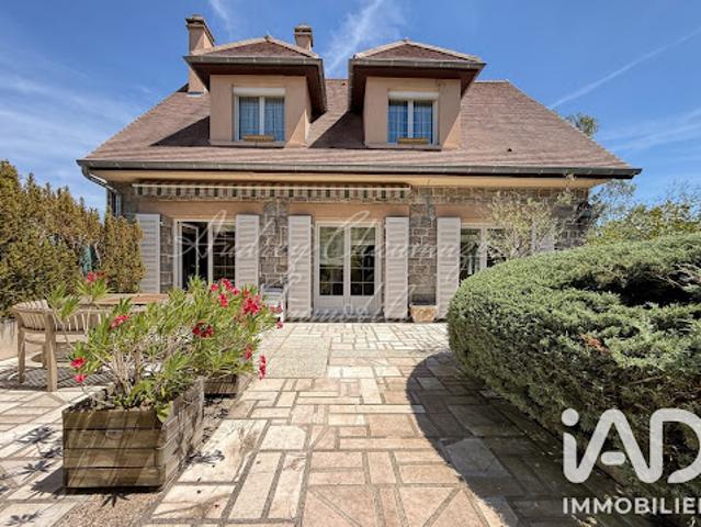 Vente Maison 5 pièces 121 m2 Villebon sur Yvette