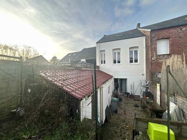 Vente Maison 5 pièces 121.17 m2 Le Cateau Cambrésis