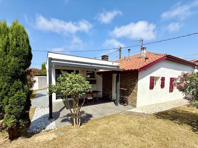 Vente Maison 5 pièces 121.24 m2 Anglet