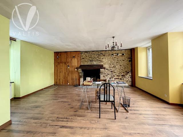 Vente Maison 5 pièces 121.2 m2 Corseul