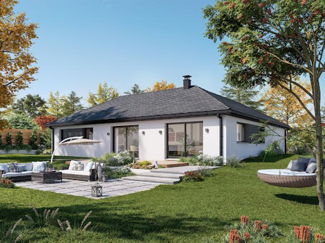Vente Maison 5 pièces 121.31 m2 Noron la Poterie