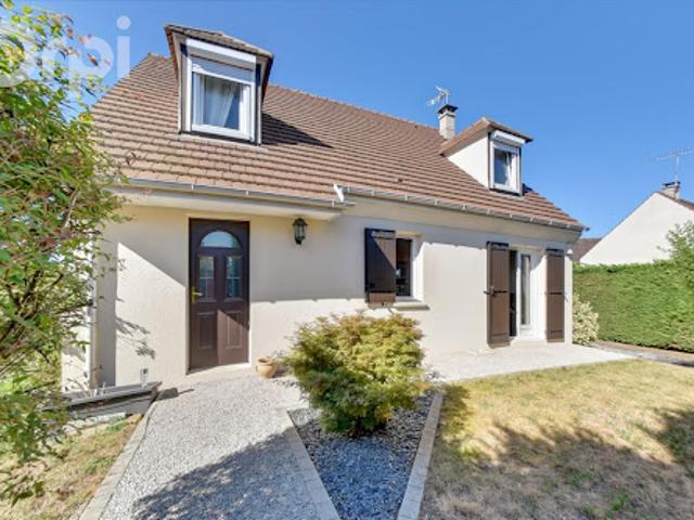 Vente Maison 5 pièces 121.5 m2 Senlis