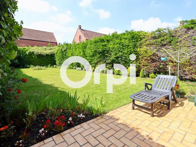 Vente Maison 5 pièces 121 m2 Téteghem Coudekerque Village