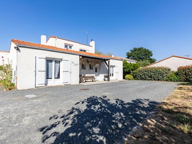 Vente Maison 5 pièces 121.69 m2 Cugand