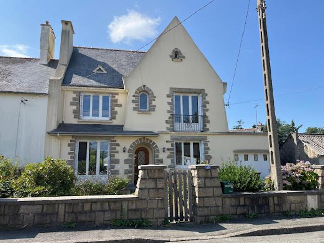 Vente Maison 5 pièces 121.63 m2 Rostrenen