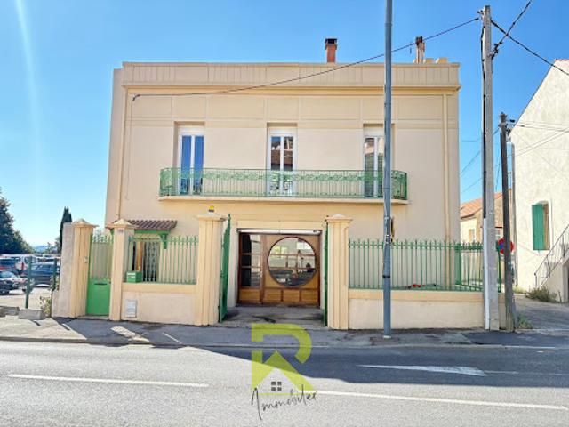 Vente Maison 5 pièces 121.75 m2 Beziers