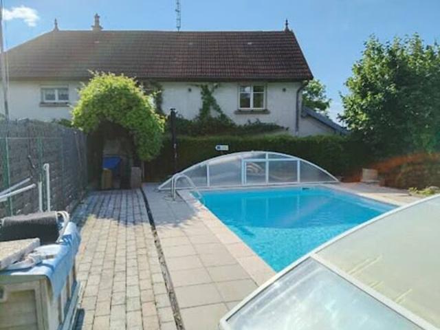 Vente Maison 5 pièces 121.71 m2 Pouilley les Vignes
