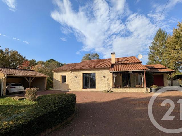Vente Maison 5 pièces 121.86 m2 Sarlat la caneda