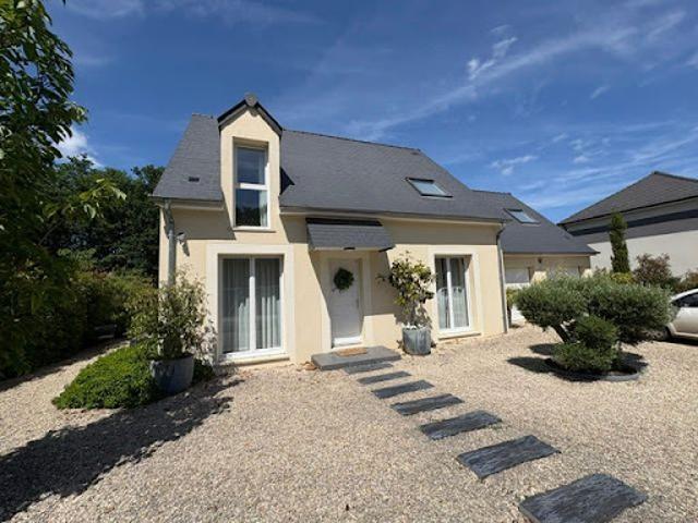 Vente Maison 5 pièces 121 m2 Saint Germain sur Avre