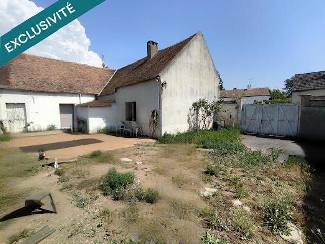 Vente Maison 5 pièces 122 m2 Marolles sur Seine