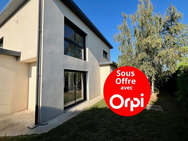 Vente Maison 5 pièces 122 m2 Marcy l'Etoile