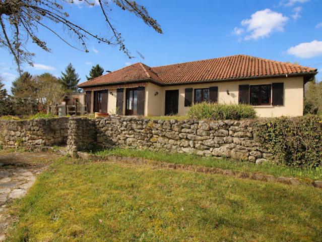 Vente Maison 5 pièces 122 m2 Mareuil