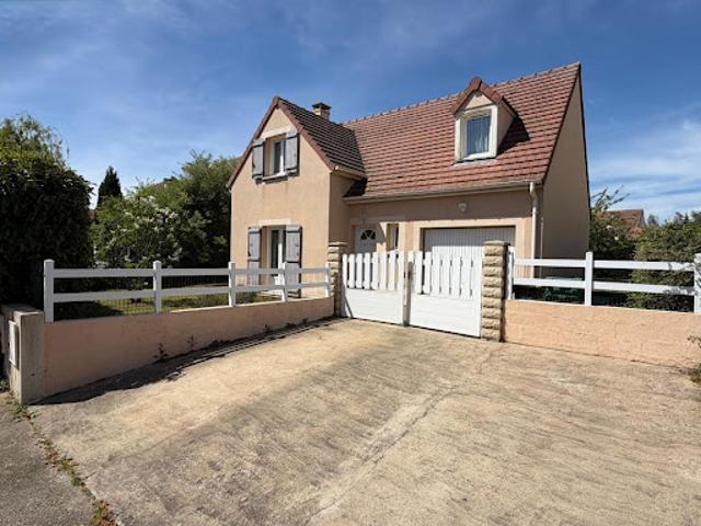 Vente Pavillon 5 pièces 122 m2 Mennecy