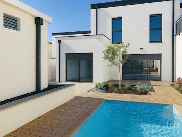 Vente Maison 5 pièces 122 m2 Montelimar