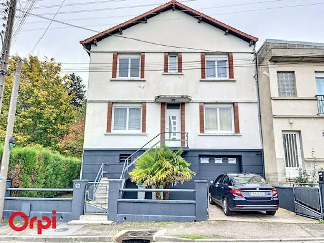 Vente Villa 5 pièces 122 m2 Montluçon