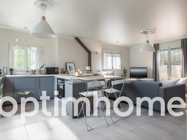 Vente Maison 5 pièces 122 m2 Moret Loing et Orvanne