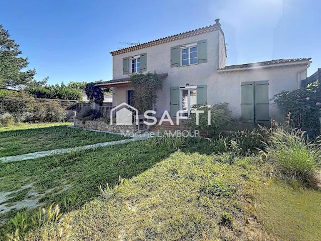 Vente Maison 5 pièces 122 m2 Mouriès