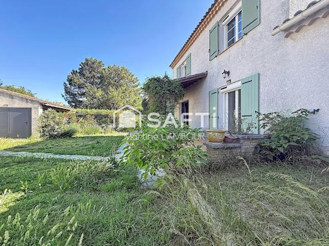 Vente Maison 5 pièces 122 m2 Mouriès
