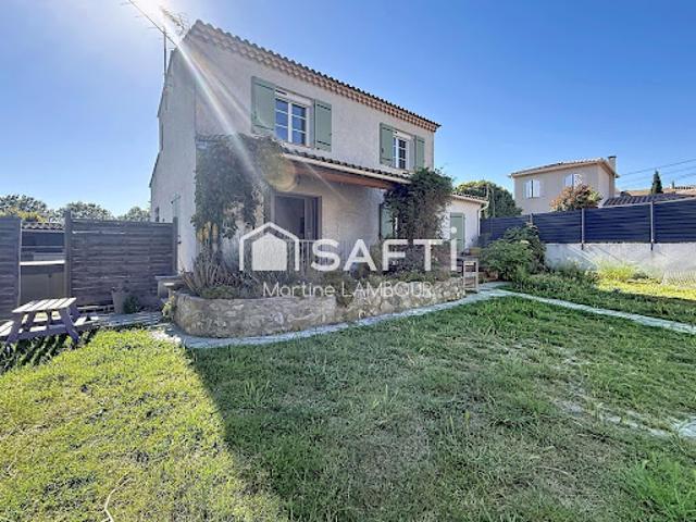Vente Maison 5 pièces 122 m2 Mouriès