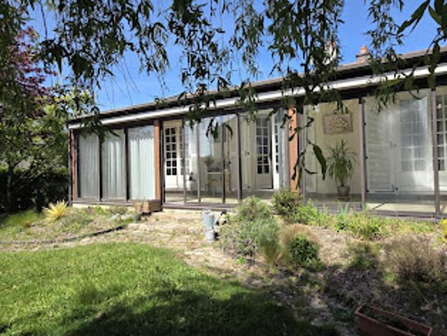 Vente Maison 5 pièces 122 m2 Nuaille