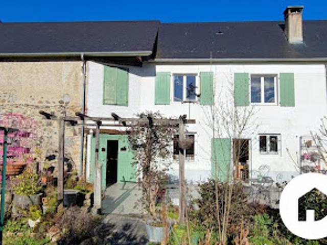 Vente Maison 5 pièces 122 m2 Oloron Sainte Marie