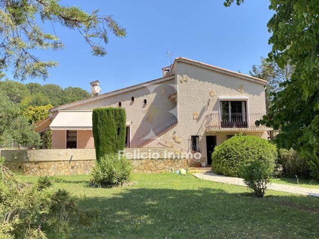 Vente Maison 5 pièces 122 m2 Opio