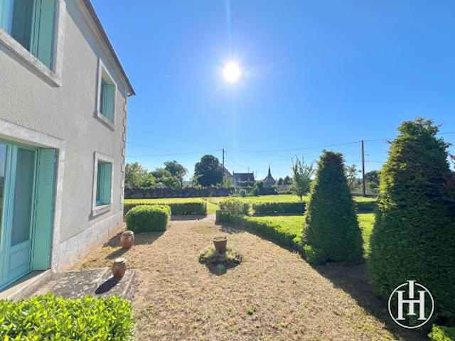 Vente Maison 5 pièces 122 m2 Orcenais