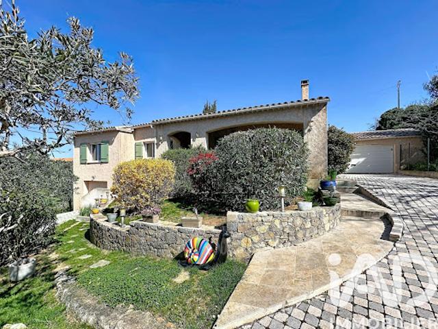 Vente Maison 5 pièces 122 m2 Aups