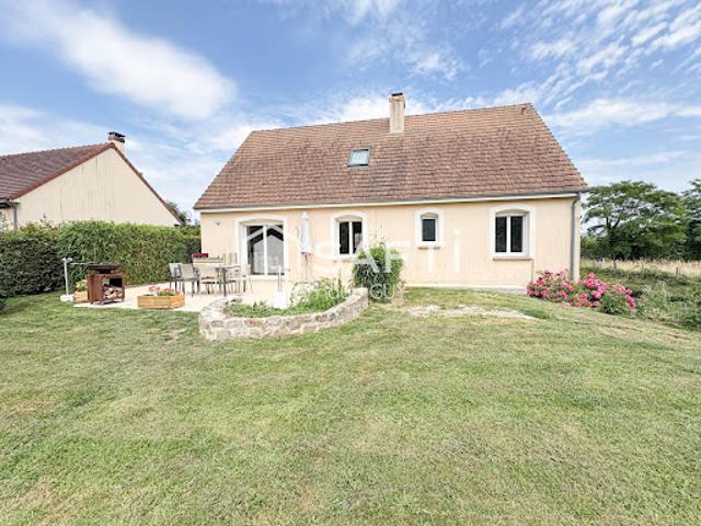 Vente Maison 5 pièces 122 m2 Aillières Beauvoir