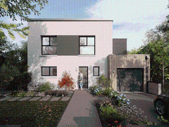 Vente Maison 5 pièces 122 m2 Ancenis