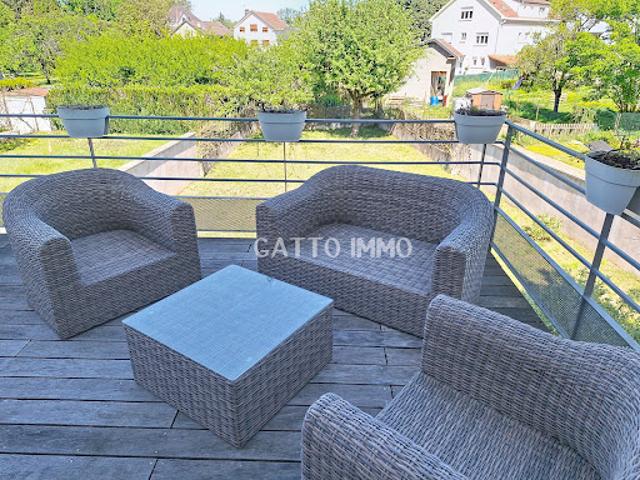 Vente Maison 5 pièces 122 m2 Ancy sur Moselle