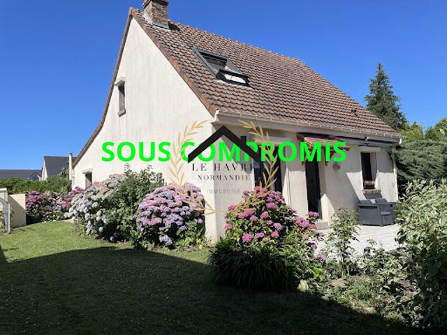 Vente Maison 5 pièces 122 m2 Angerville l'Orcher