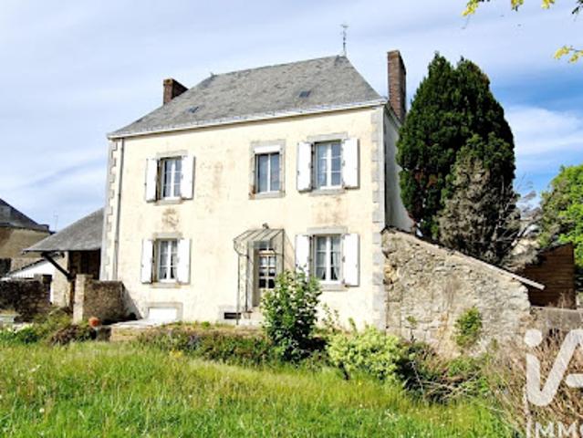 Vente Maison 5 pièces 122 m2 Andouille