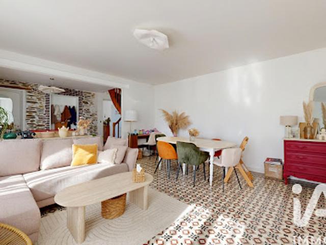 Vente Maison 5 pièces 122 m2 Beaupréau en Mauges