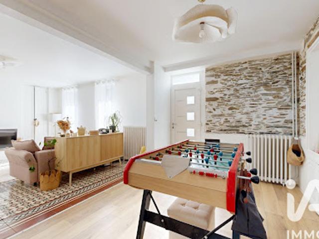 Vente Maison 5 pièces 122 m2 Beaupréau en Mauges